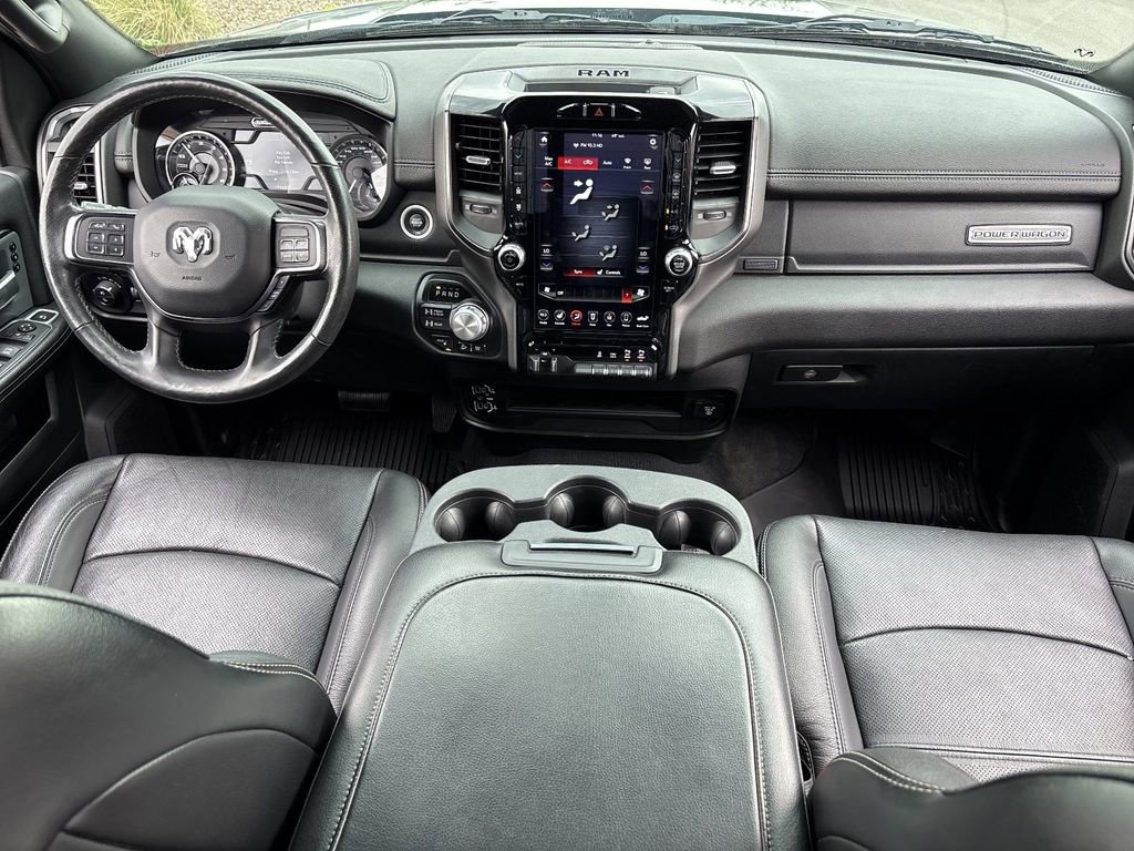 Used 2019 RAM 2500 Power Wagon image 15