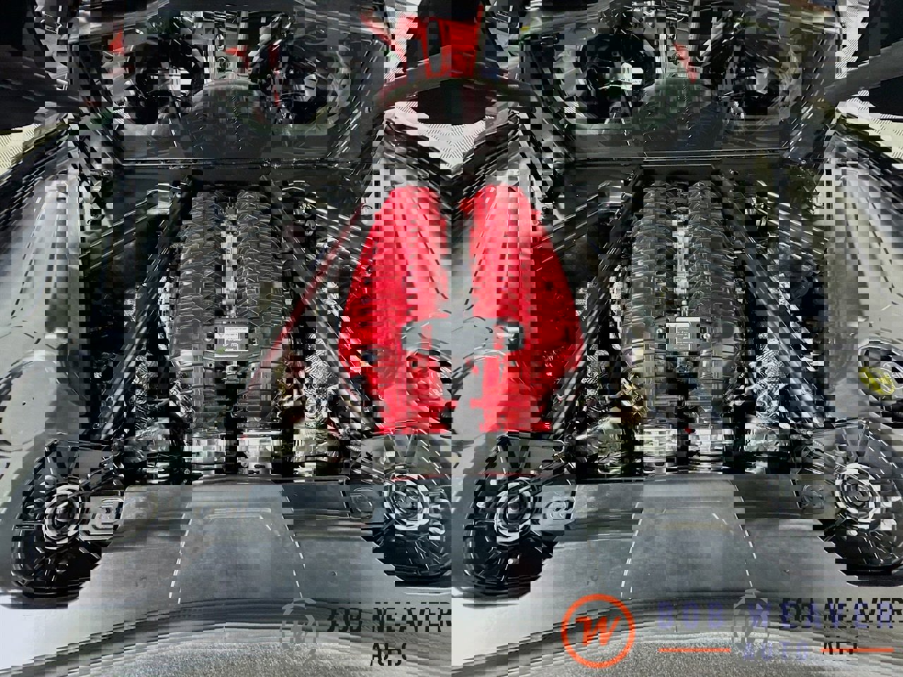 New 2026 Chevrolet Corvette Z06 w/ Stealth Interior Trim Package image 36