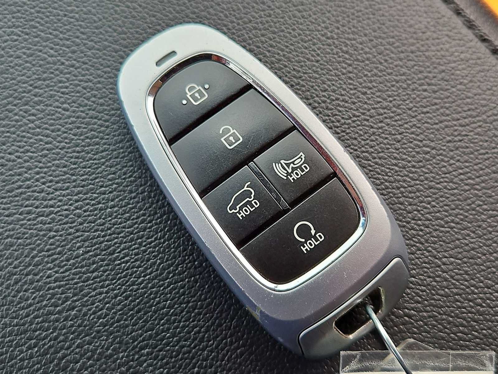 Certified 2024 Hyundai Tucson SEL AWD/4WD image 35