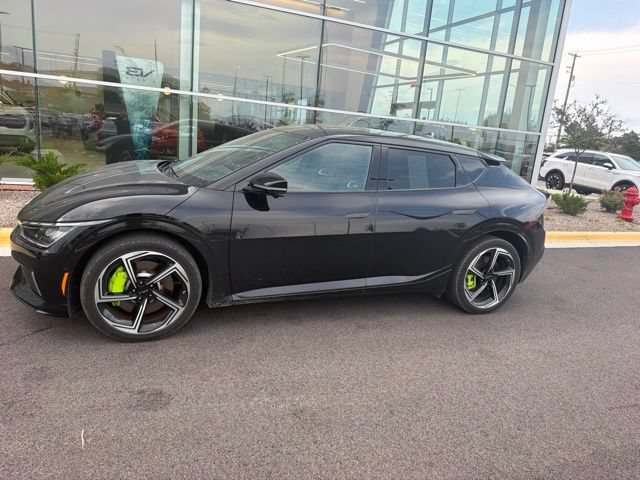 Certified 2024 Kia EV6 GT AWD/4WD image 2