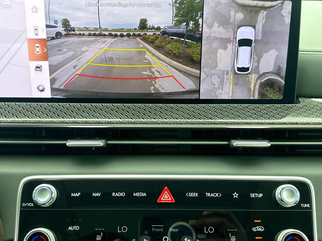 New 2026 Genesis GV80 3.5T e-SC AWD/4WD image 28