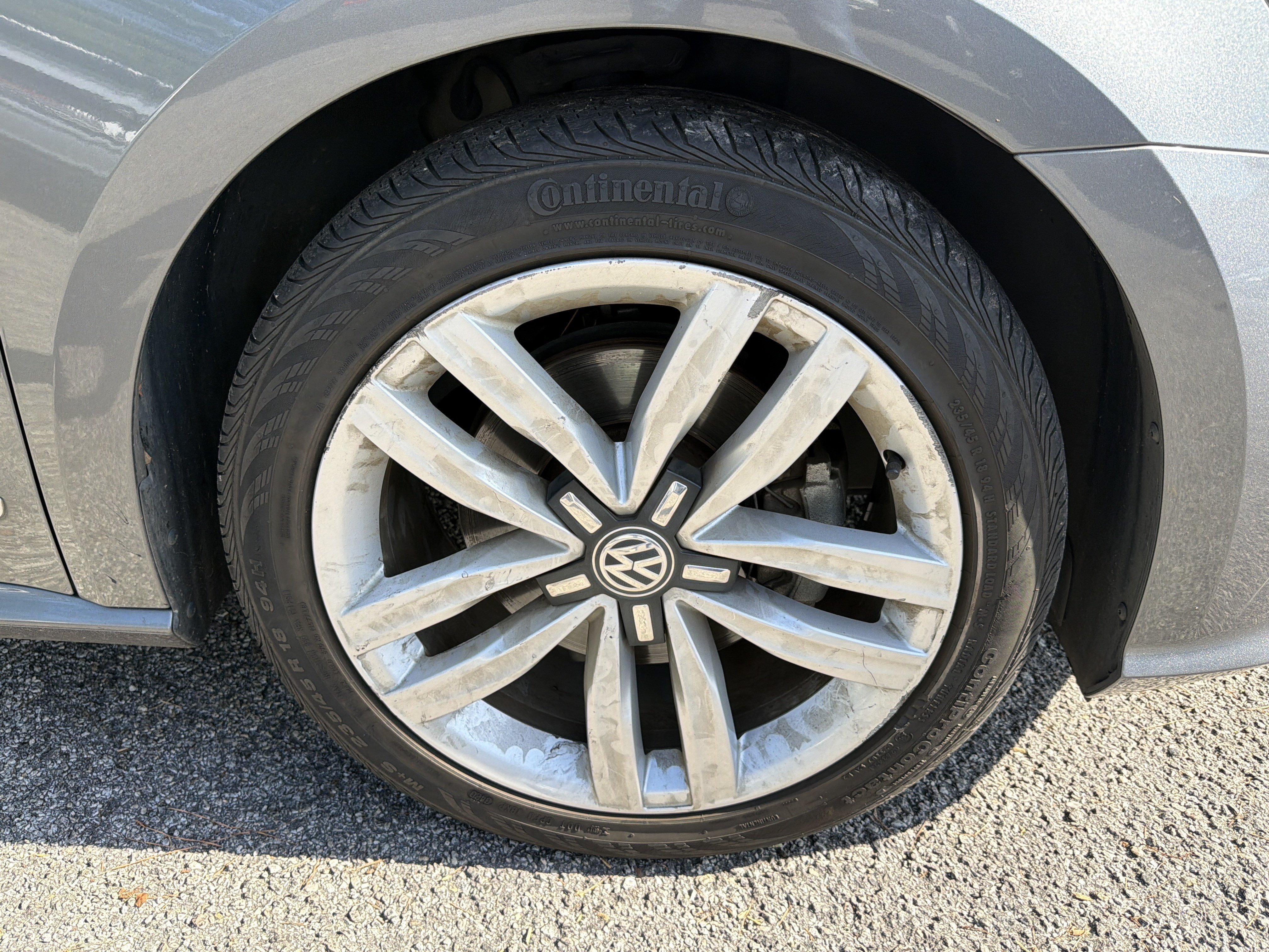 Used 2017 Volkswagen Passat 1.8T SE FWD image 8