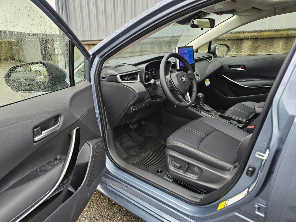 New 2026 Toyota Corolla XLE image 11