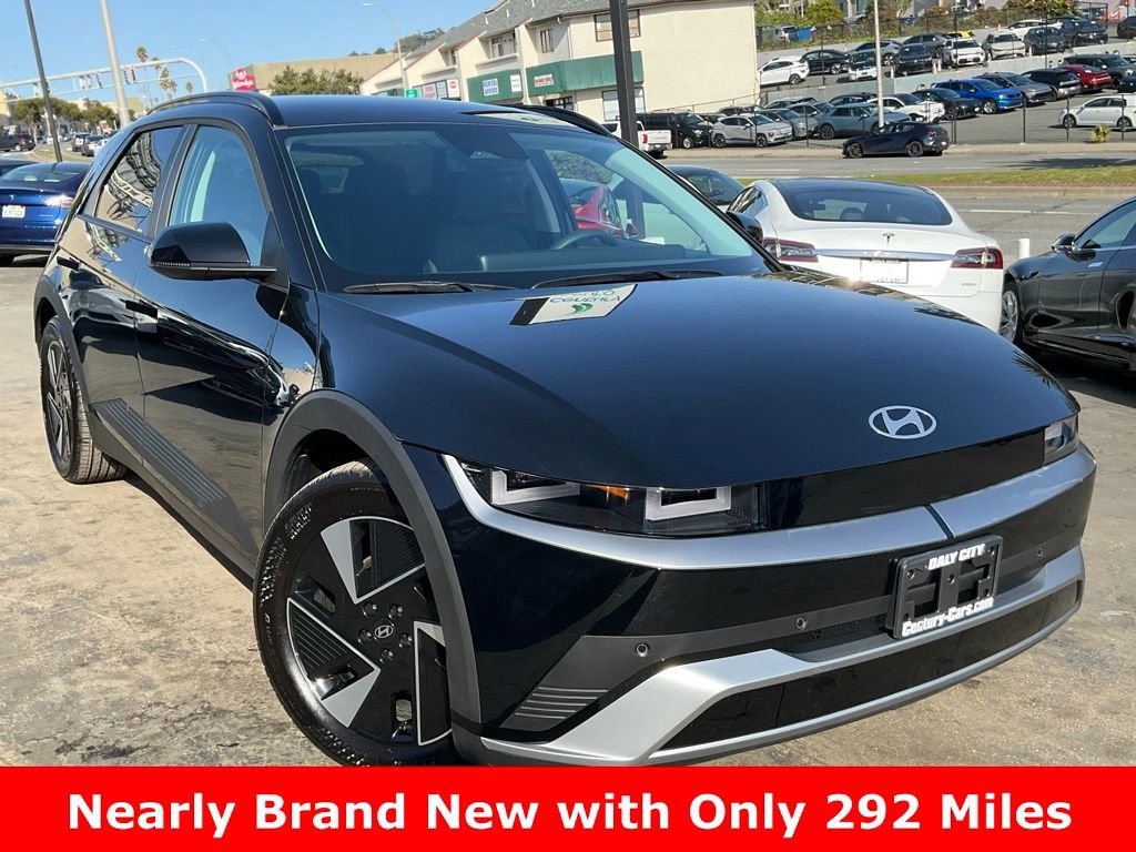 Used 2025 Hyundai Ioniq 5 SEL image 1