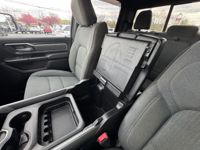 Used 2021 RAM 1500 Big Horn AWD/4WD image 40