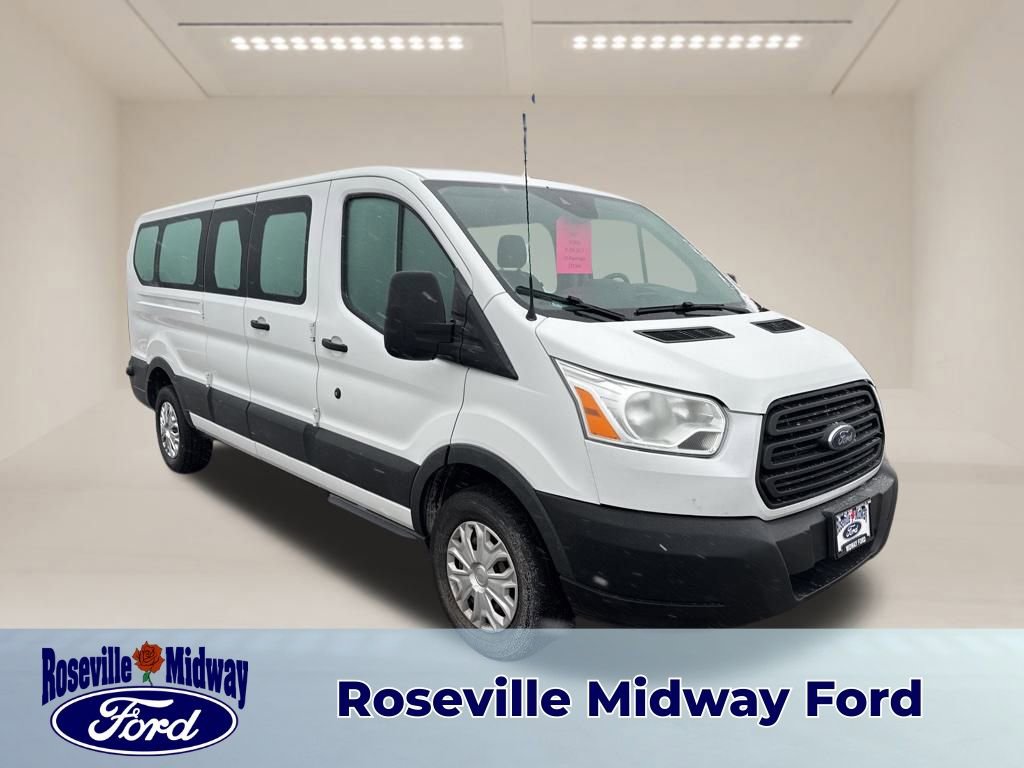 Used 2017 Ford Transit 350 XLT