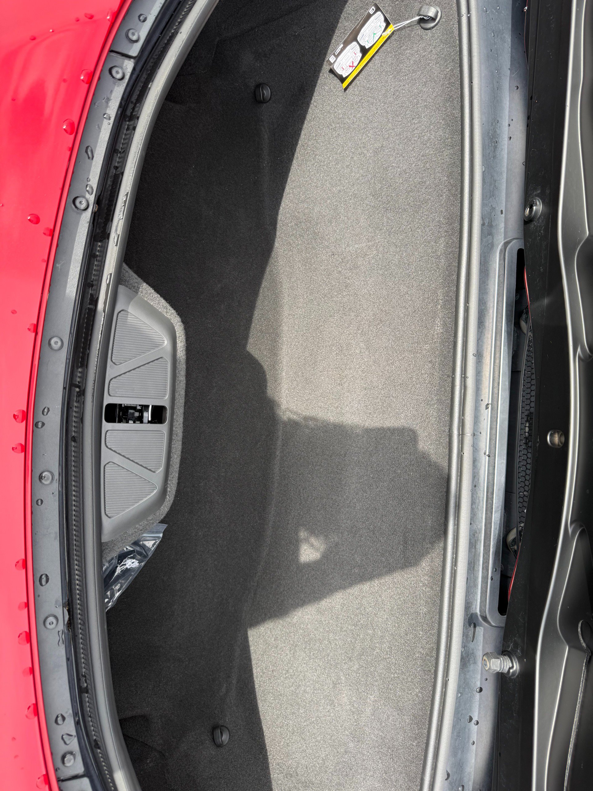 Used 2024 Chevrolet Corvette Z06 RWD image 42