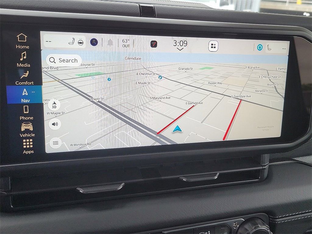 New 2025 Jeep Wrangler Rubicon 392 image 8