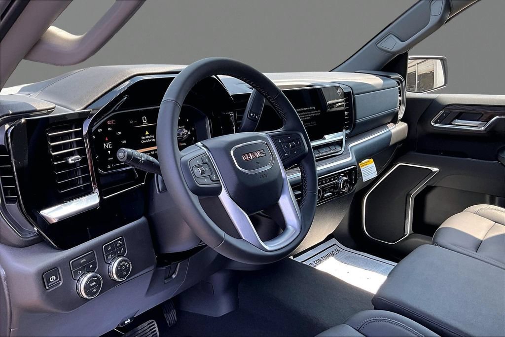 New 2026 GMC Sierra 1500 SLT AWD/4WD image 7