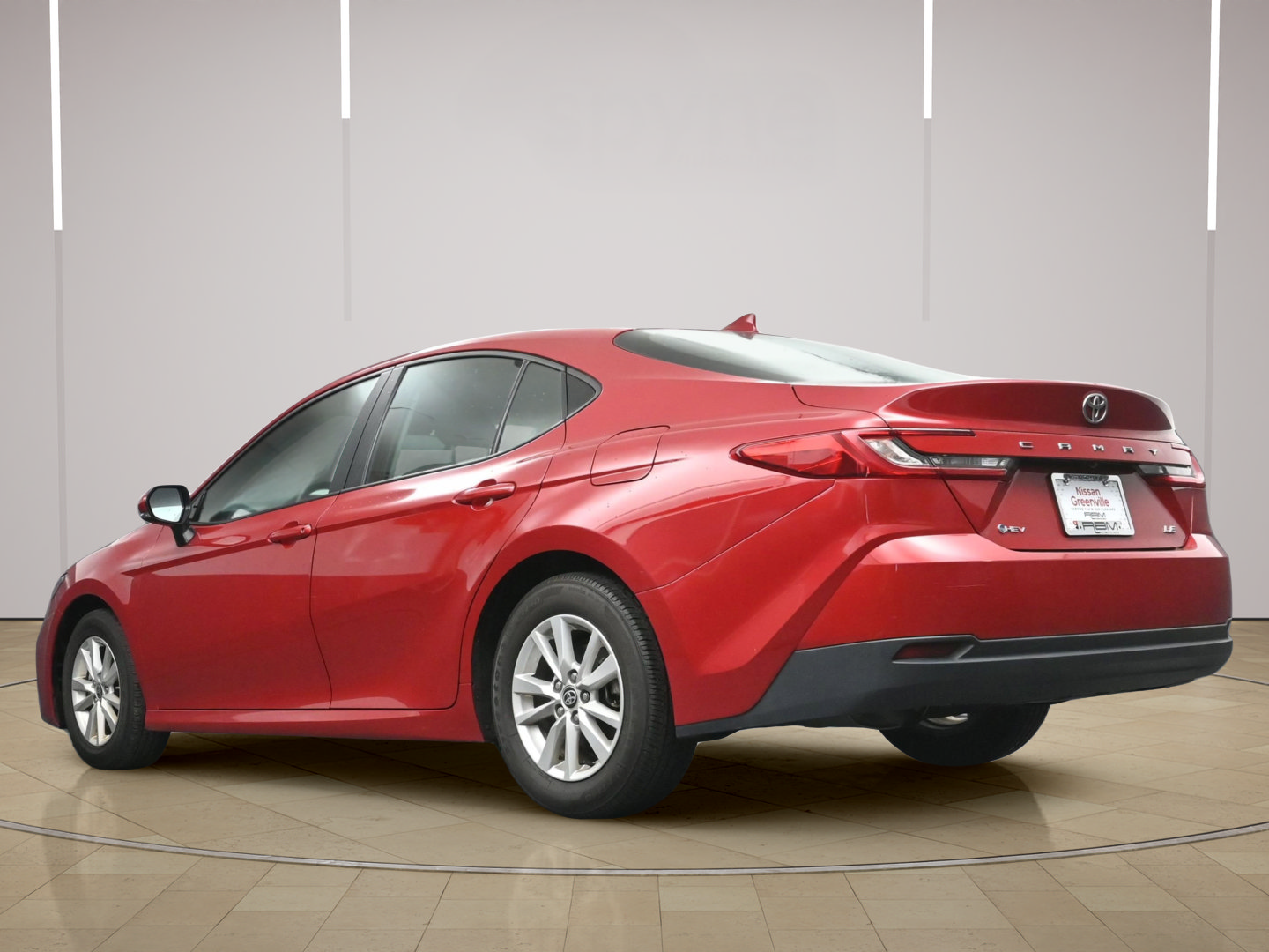 Used 2025 Toyota Camry LE FWD image 26