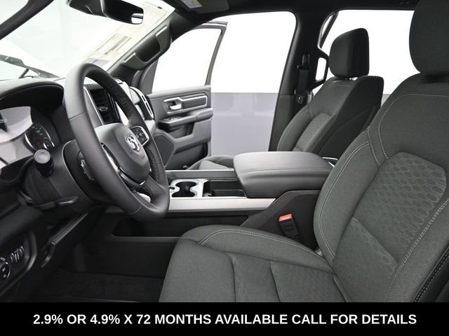 New 2026 RAM 1500 4x4 Crew Cab image 10