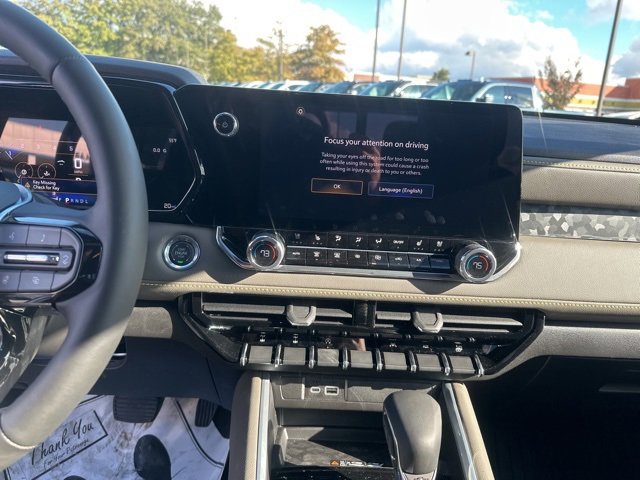 New 2026 Chevrolet Colorado ZR2 w/ ZR2 Bison Edition image 22