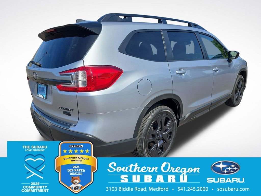 New 2026 Subaru Ascent Bronze Edition image 7