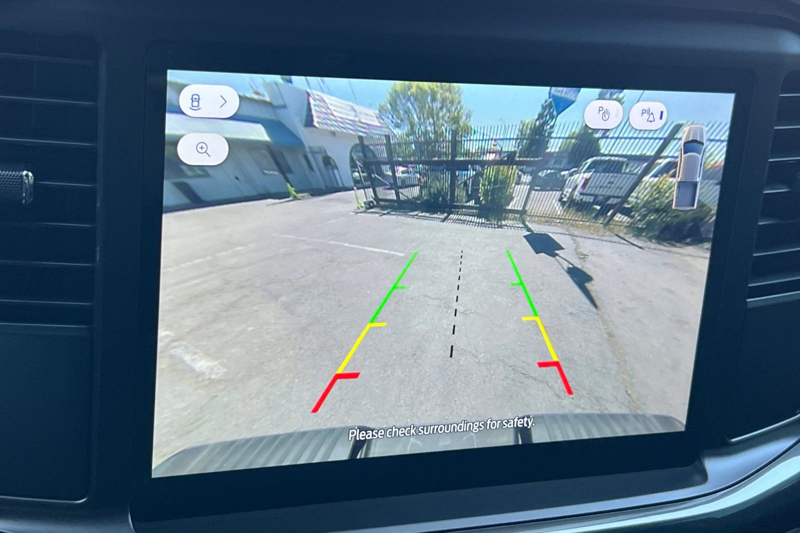 Used 2025 Ford F150 STX image 18