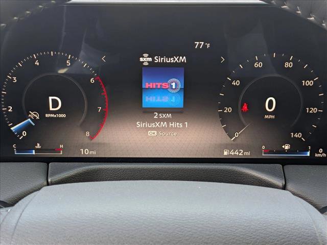 New 2026 Nissan Armada SV image 10