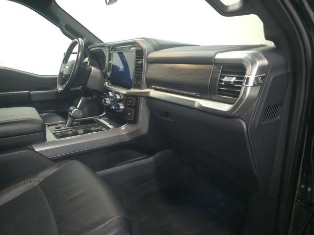 Certified 2024 Ford F150 Lariat w/ Equipment Group 502A High AWD/4WD image 4