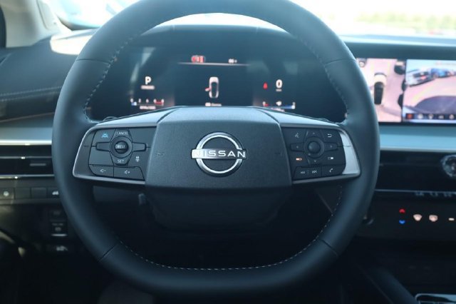 New 2027 Nissan Murano Platinum w/ Cargo Package AWD/4WD image 8