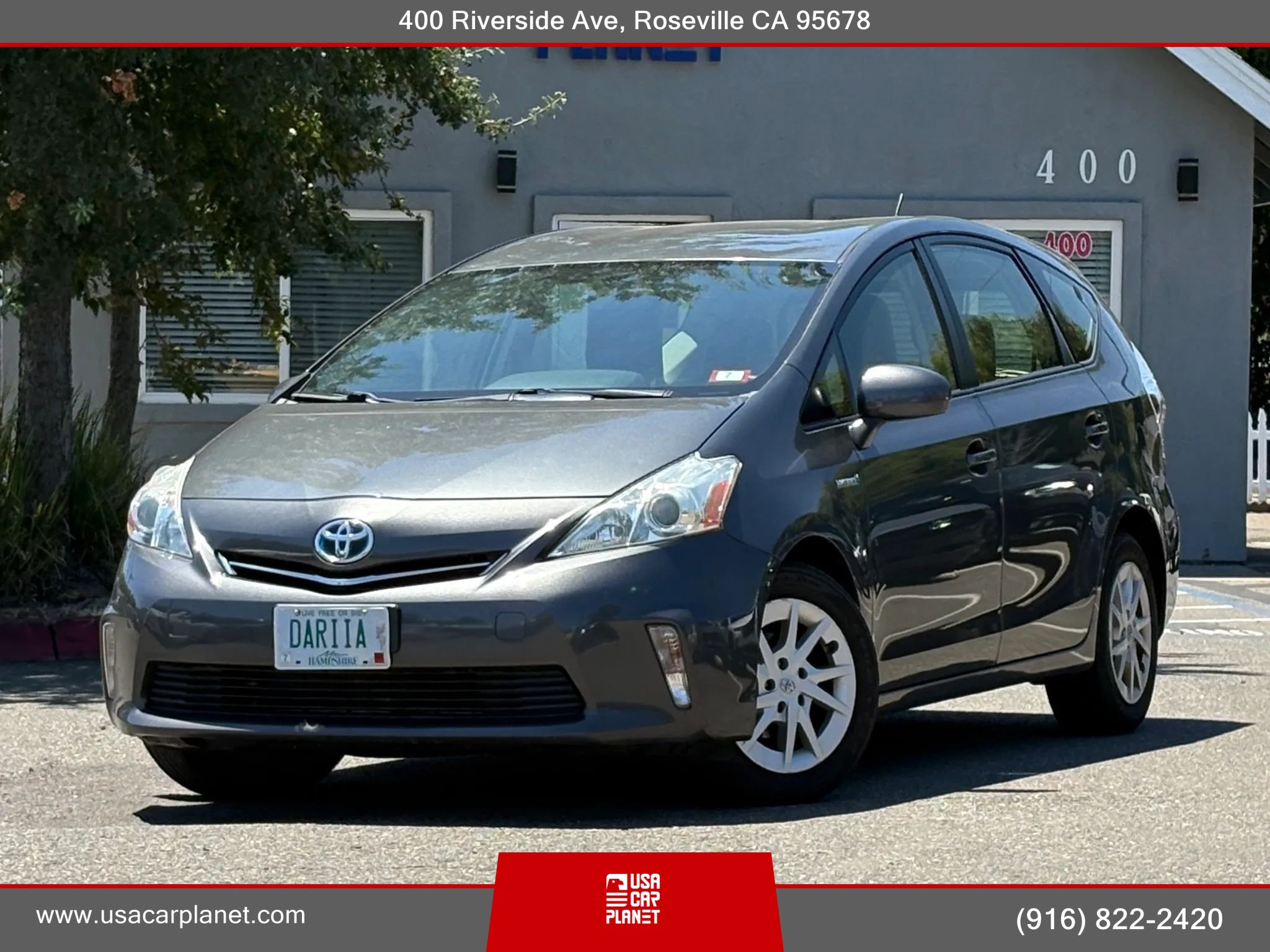Used 2013 Toyota Prius V Two