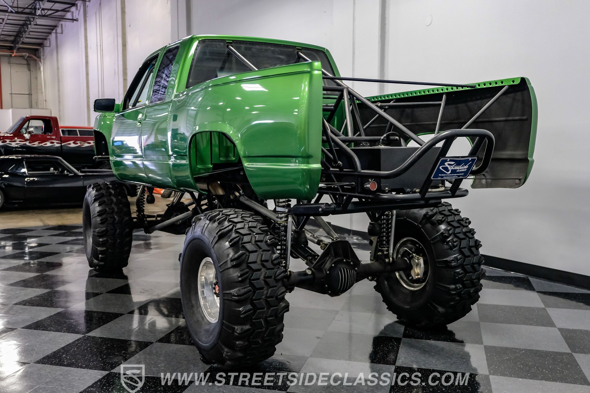 Used 1988 Chevrolet Silverado 1500 2WD Extended Cab image 9
