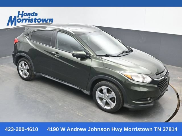 Used 2016 Honda HR-V EX-L