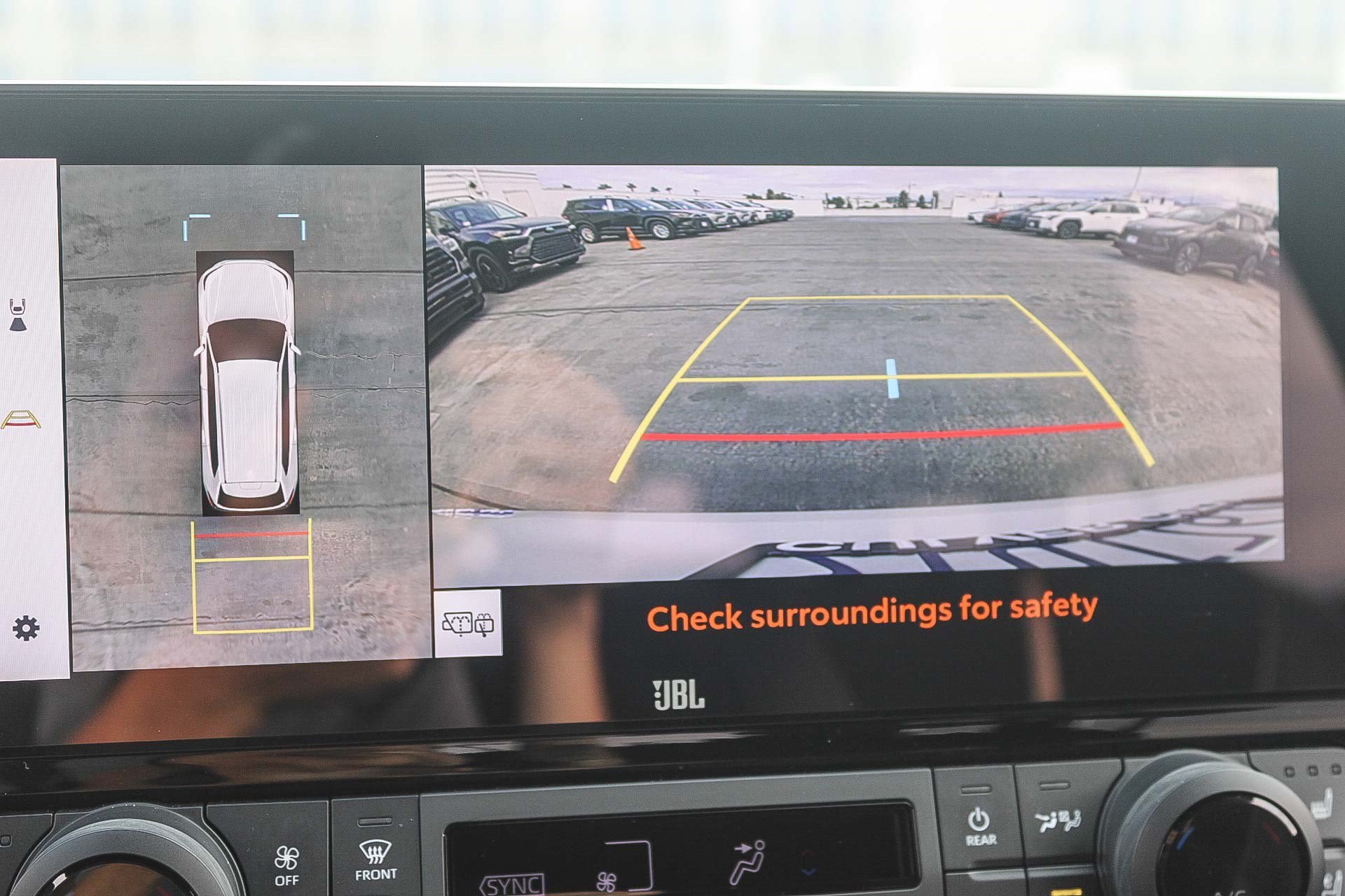 Certified 2025 Toyota Grand Highlander AWD Hybrid image 25