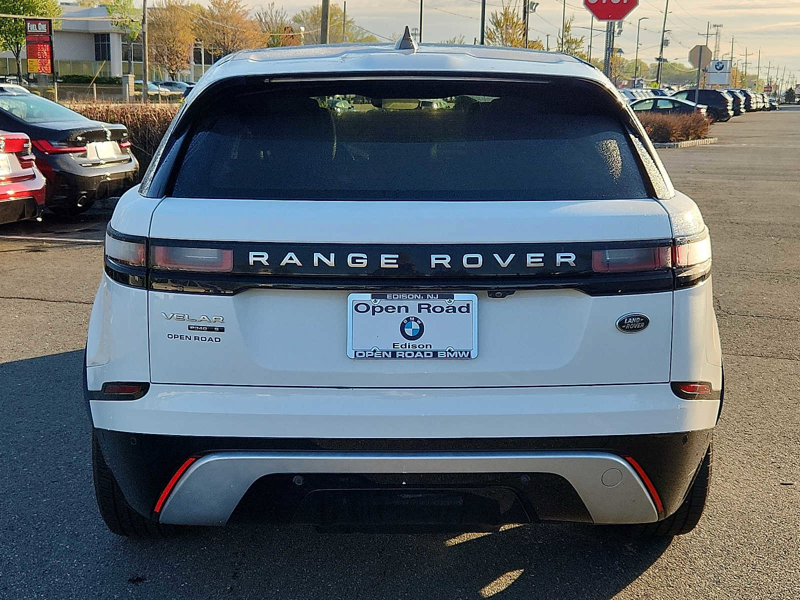 Used 2021 Land Rover Range Rover Velar S AWD/4WD image 5
