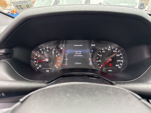 Used 2022 Jeep Compass Altitude image 11