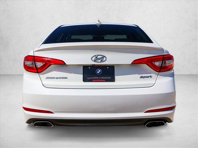 Used 2017 Hyundai Sonata Sport w/ Value Edition Package 02 FWD image 6