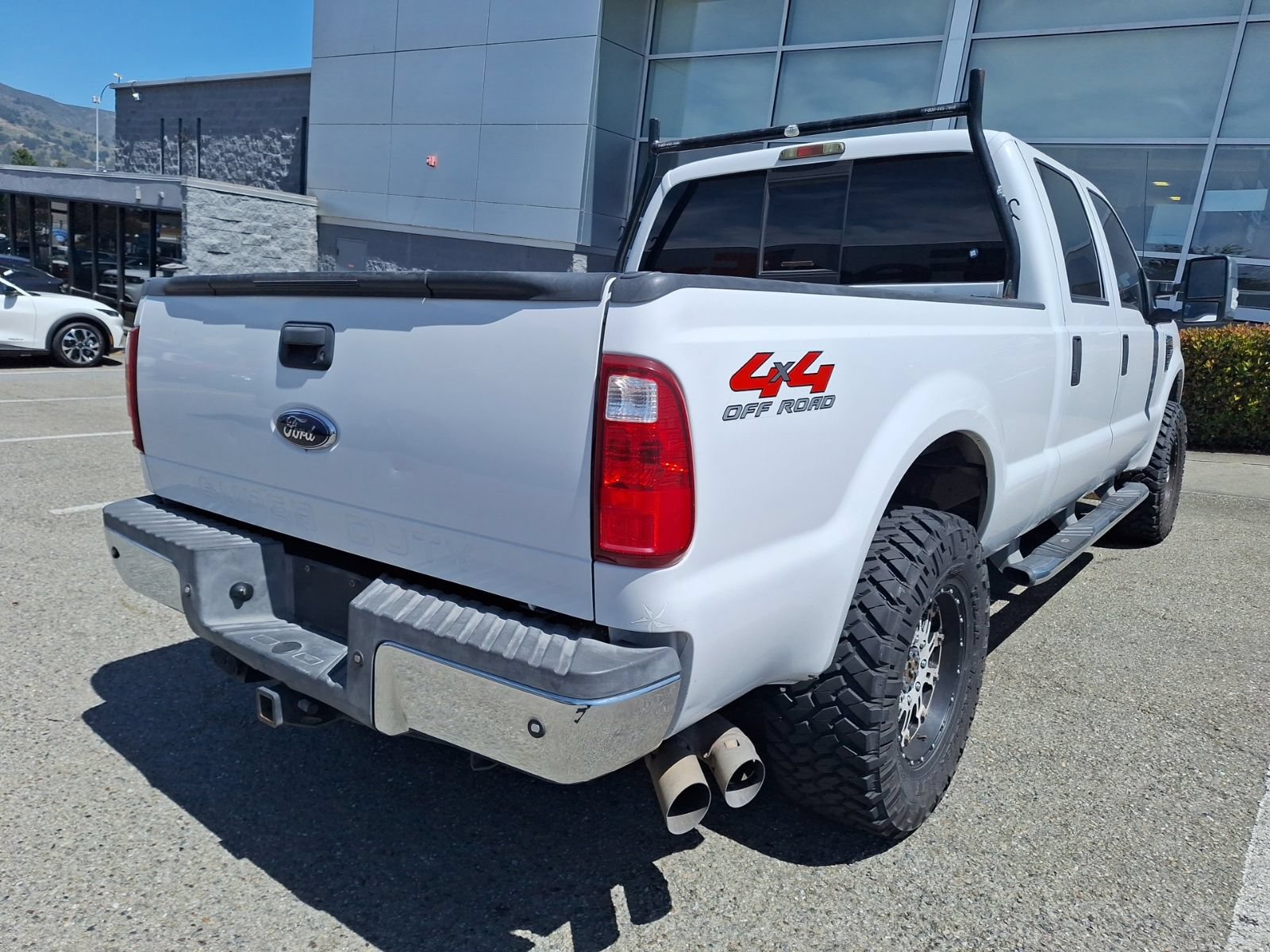 Used 2008 Ford F250 Lariat AWD/4WD image 7