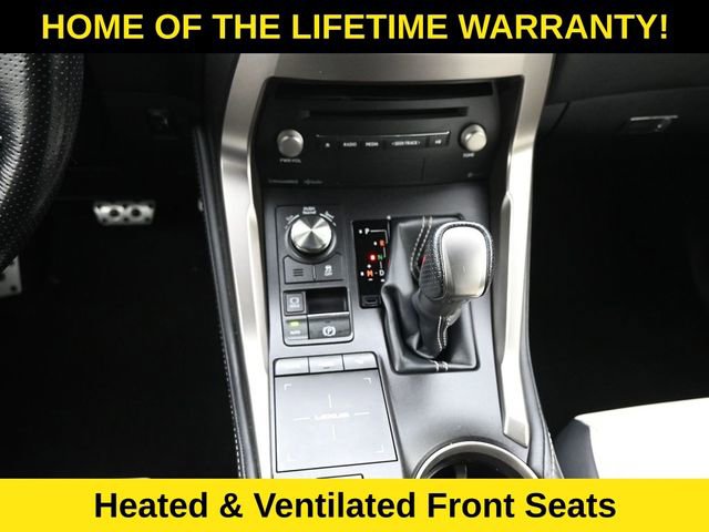 Used 2020 Lexus NX 300 F Sport w/ F Sport Premium Package image 27