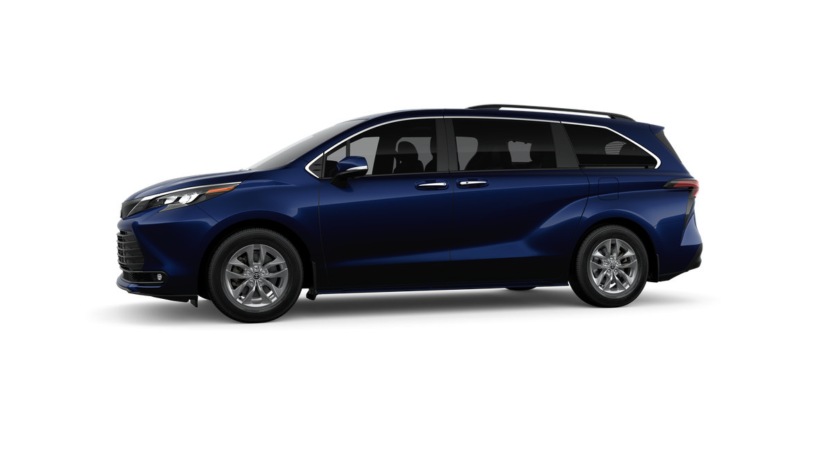 New 2026 Toyota Sienna XLE AWD/4WD image 5