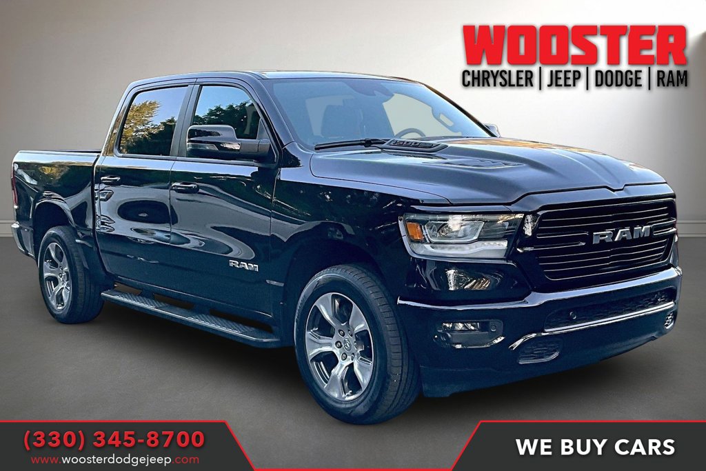 Used 2023 RAM 1500 Laramie