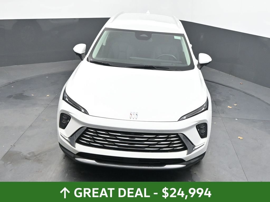 Used 2024 Buick Envision Preferred image 39