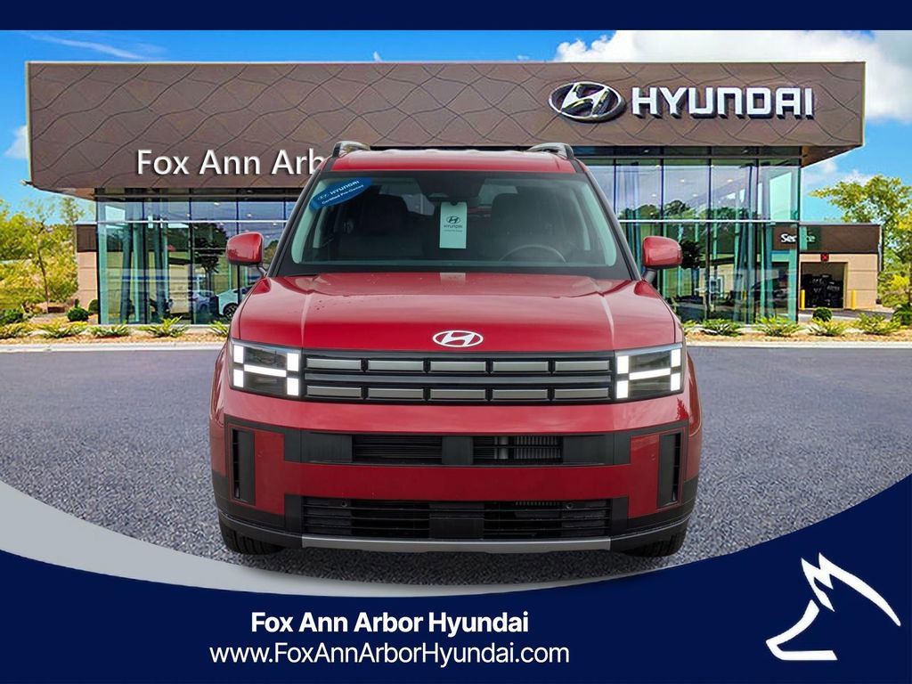 Used 2025 Hyundai Santa Fe SEL image 8