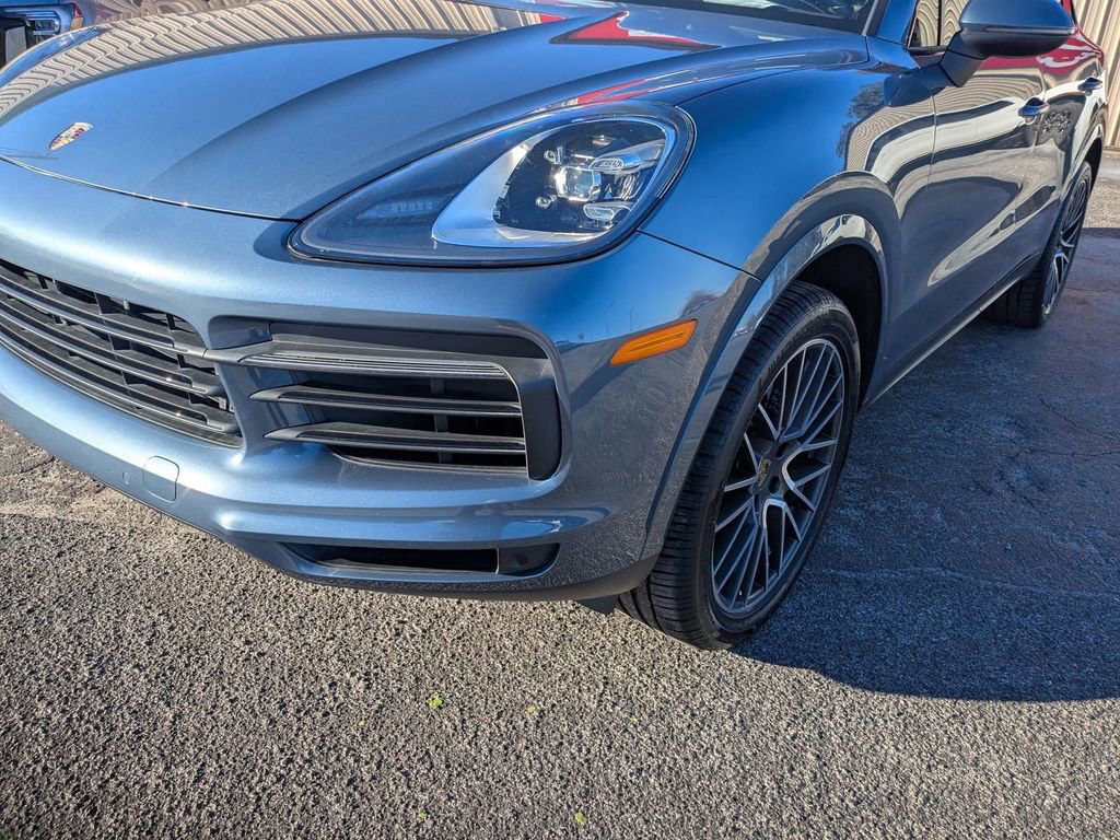 Used 2019 Porsche Cayenne image 8
