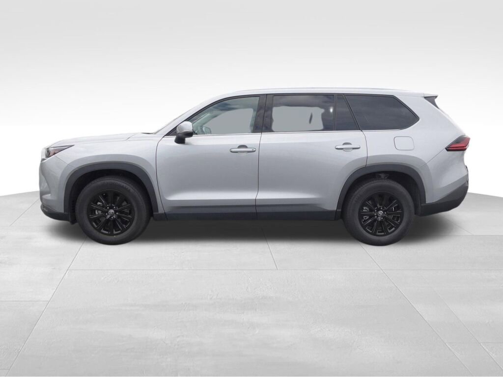 Certified 2025 Toyota Grand Highlander AWD image 7
