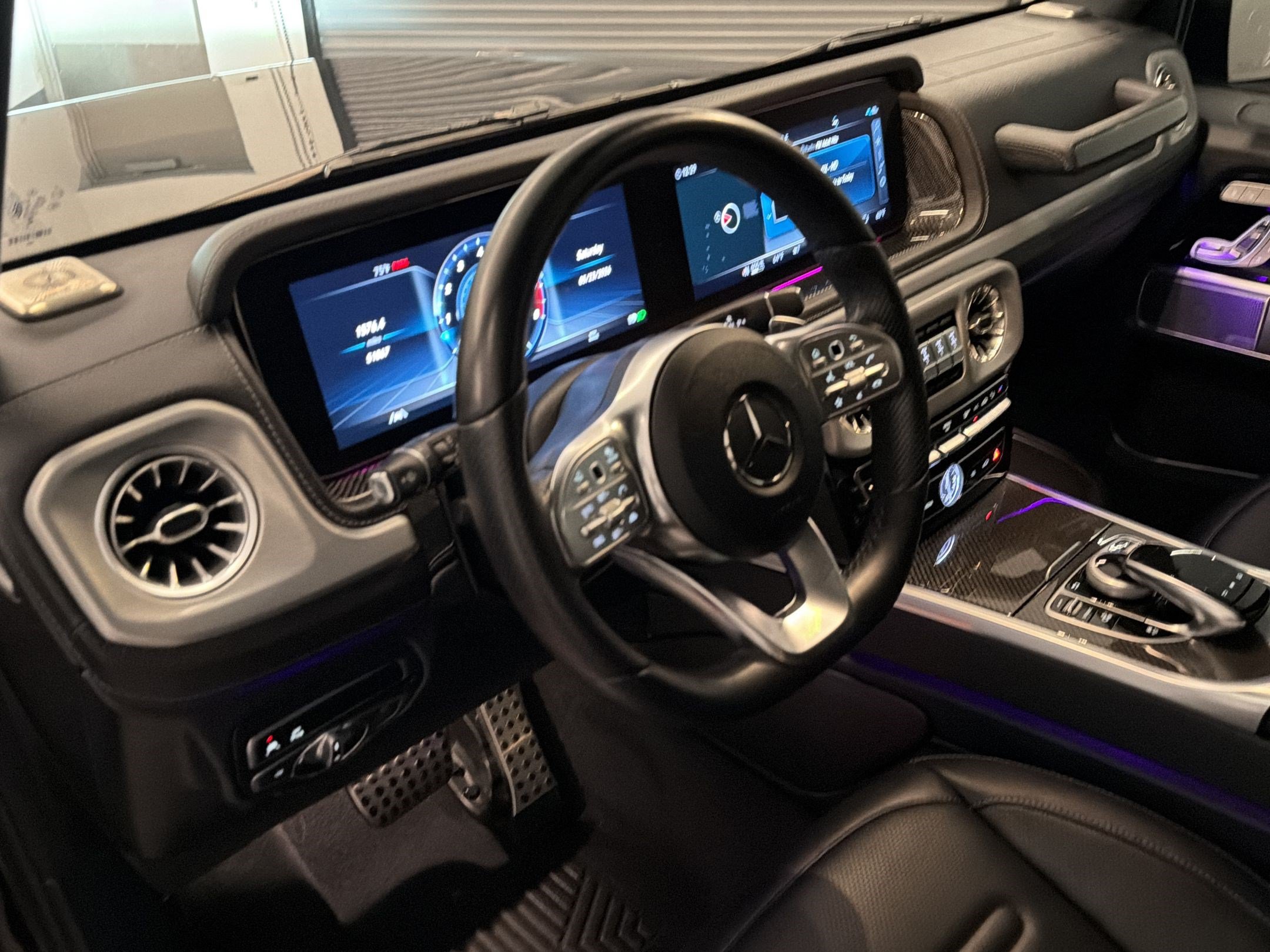 Certified 2022 Mercedes-Benz G 550 image 4