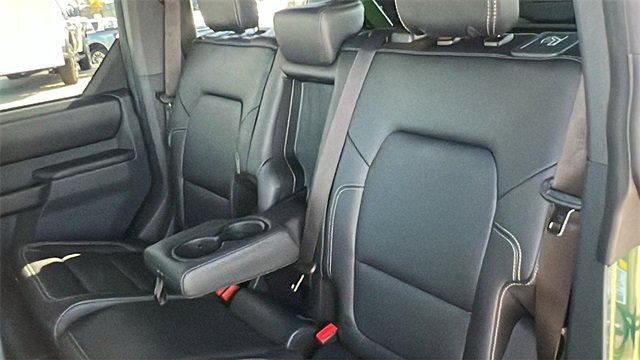 New 2025 Ford Bronco Outer Banks w/ Sasquatch Package image 17