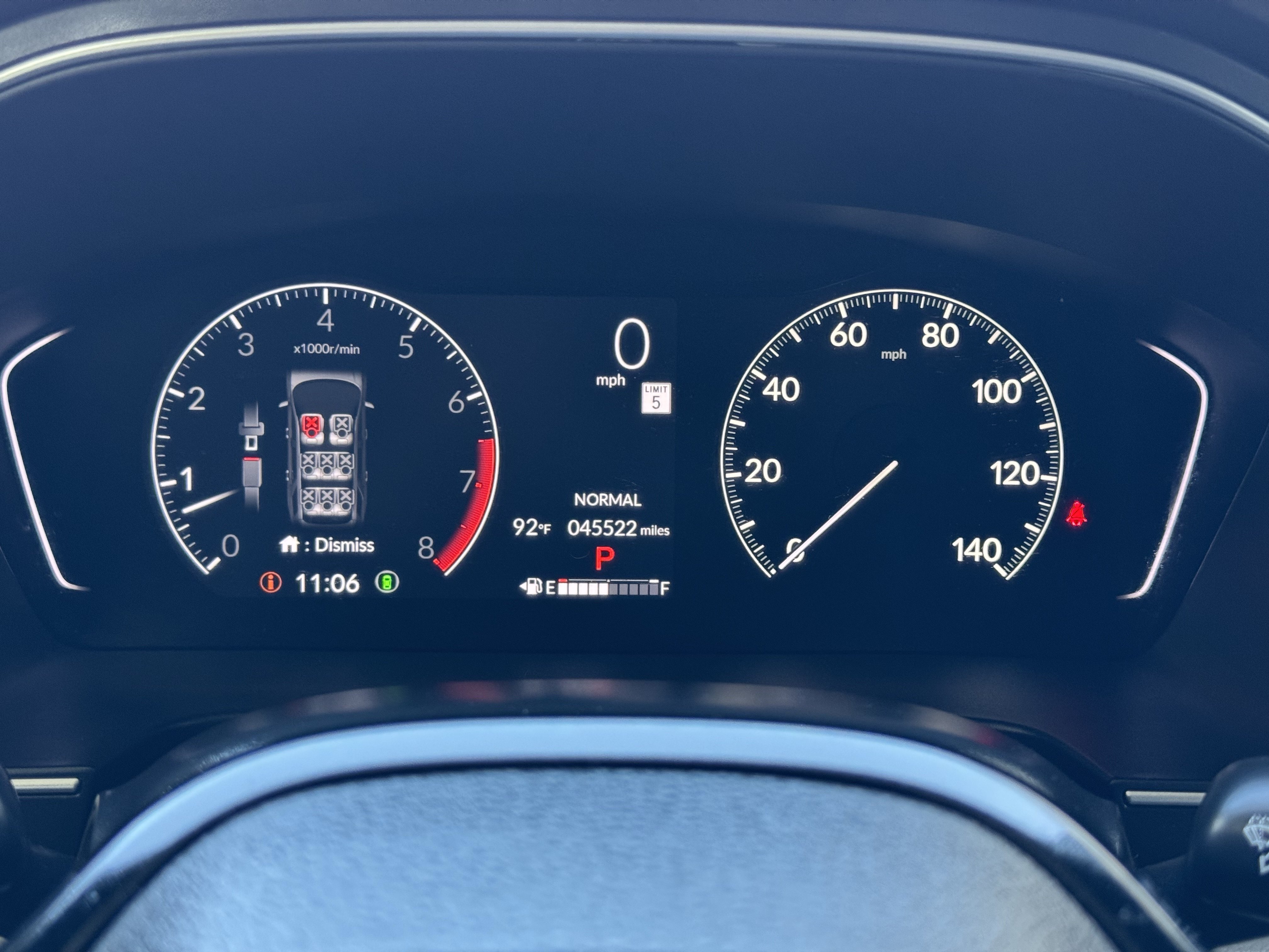 Used 2024 Honda Pilot LX image 38