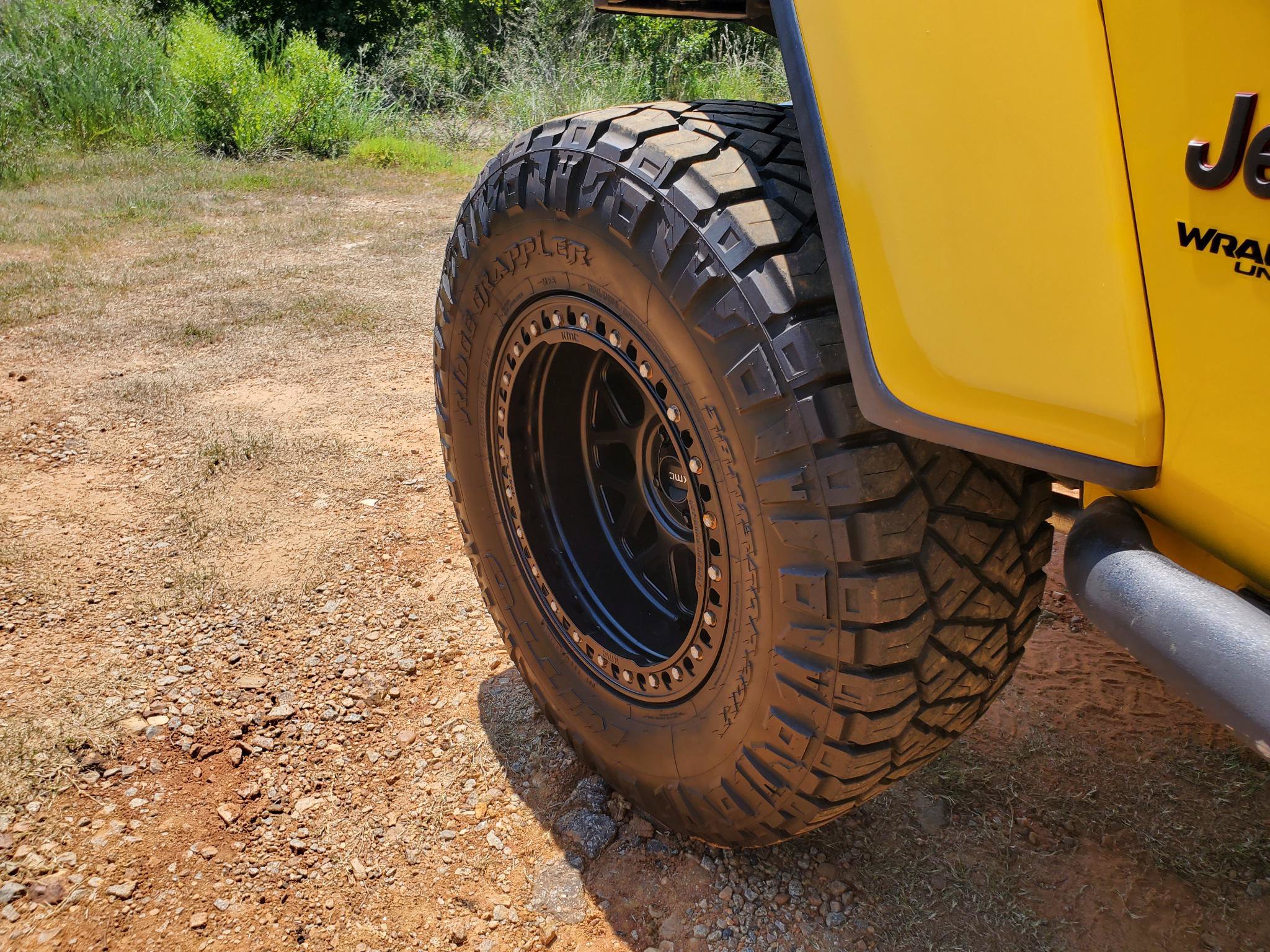 Used 2019 Jeep Wrangler Unlimited Rubicon AWD/4WD image 5