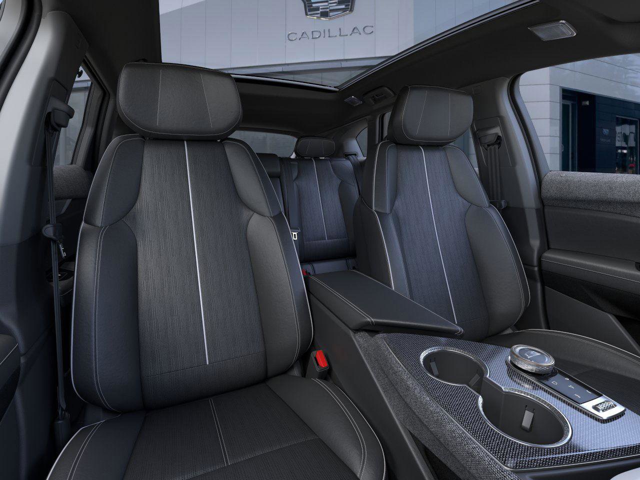 New 2026 Cadillac Optiq Luxury 2 image 17