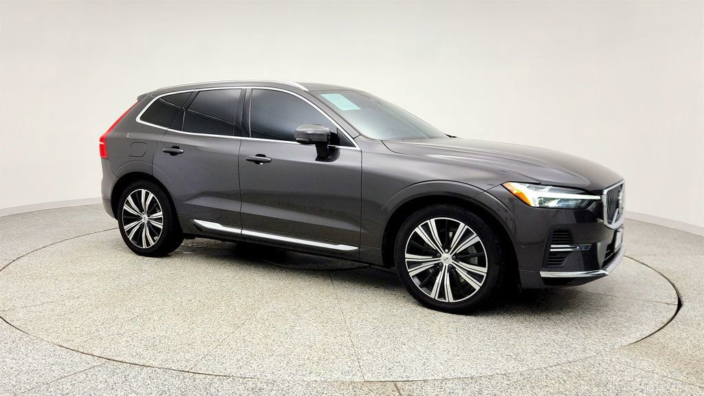 Used 2022 Volvo XC60 T8 Inscription w/ Advanced Package AWD/4WD image 3