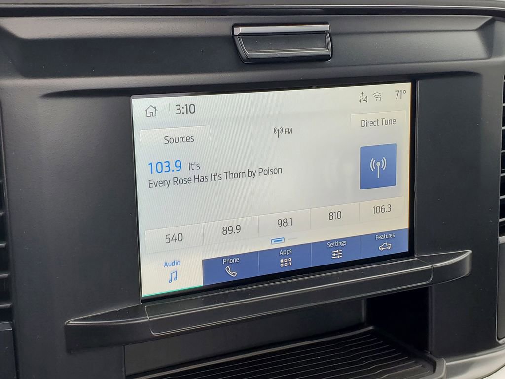 New 2026 Ford F250 XL w/ STX Appearance Package image 17