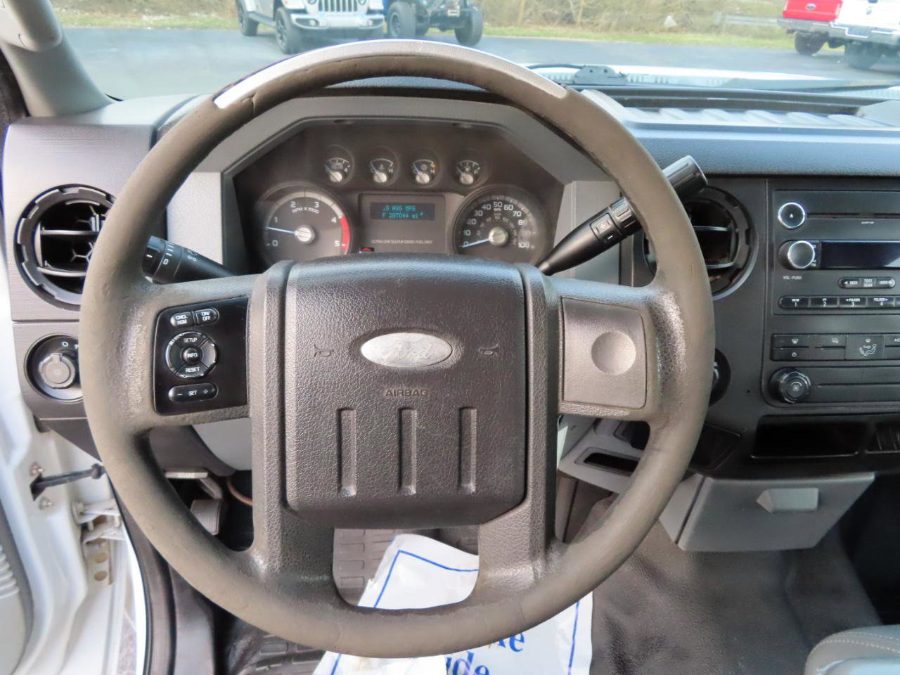 Used 2011 Ford F250 XL w/ PWR Equipment Group image 34