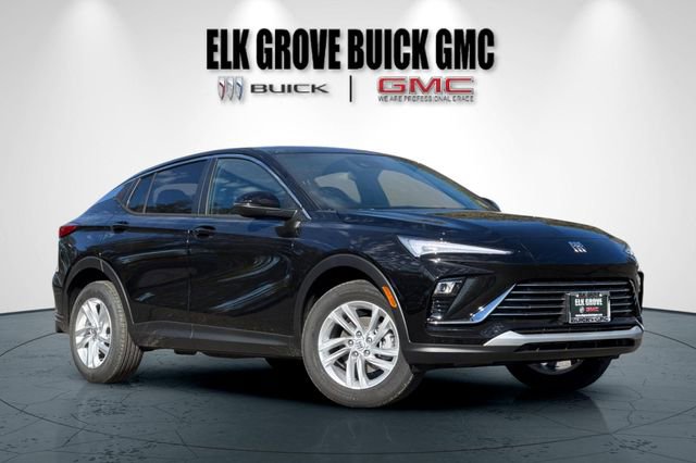 New 2026 Buick Envista Preferred w/ Convenience I Package FWD image 2
