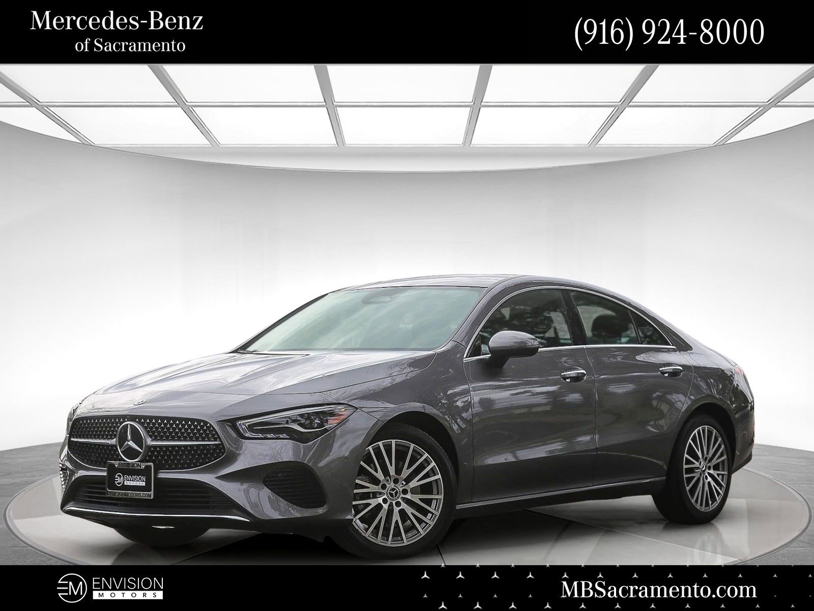 Used 2025 Mercedes-Benz CLA 250 image 1