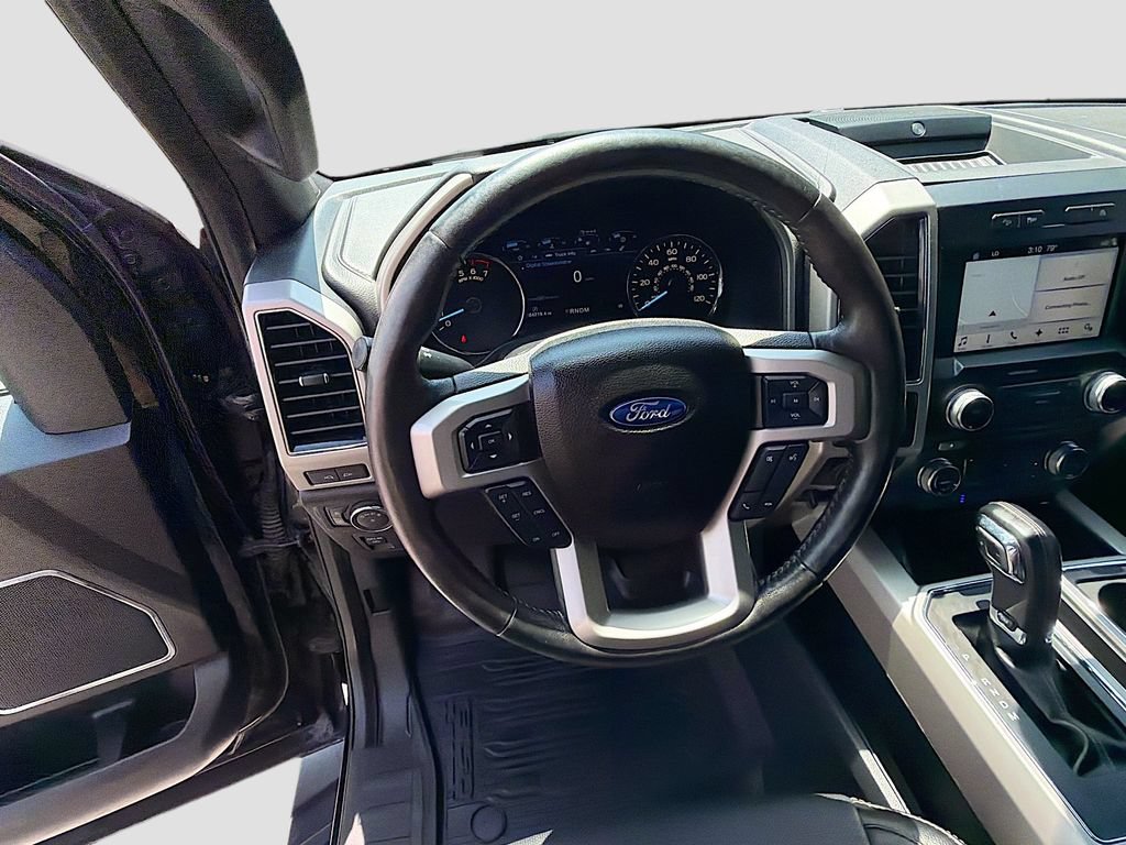 Used 2018 Ford F150 Lariat w/ Equipment Group 502A Luxury AWD/4WD image 11