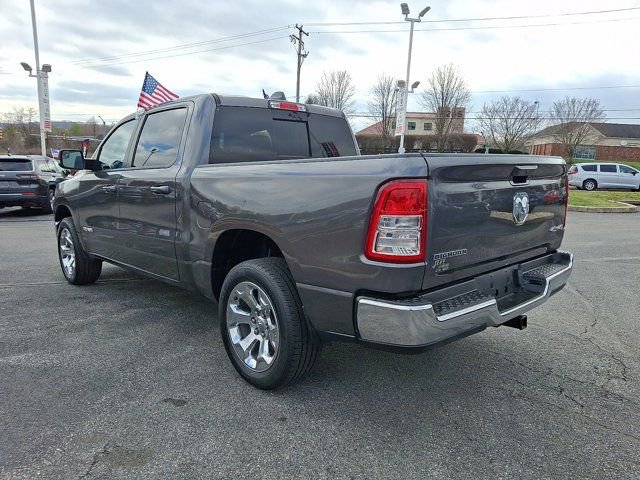 Certified 2022 RAM 1500 Big Horn image 4
