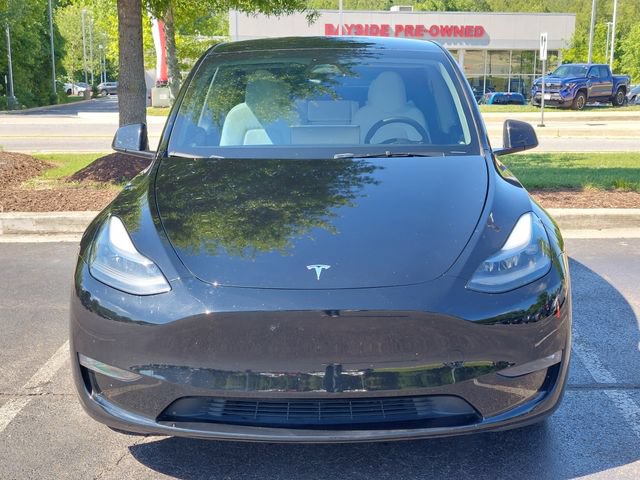 Used 2024 Tesla Model Y Performance AWD/4WD image 3
