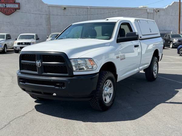 Used 2015 RAM 2500 Tradesman w/ Power Accessory Group AWD/4WD image 6